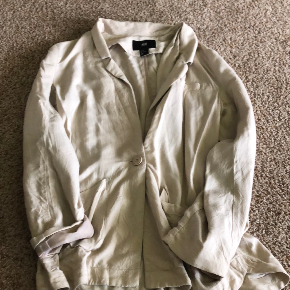 Lightweight Blazer